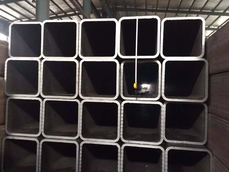 庄河Q355B无缝方管