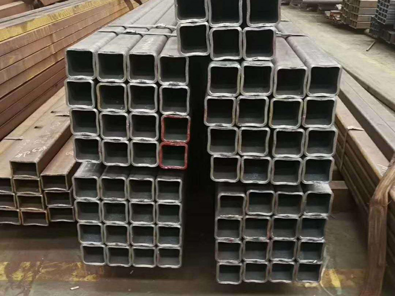 庄河Q355B无缝方管