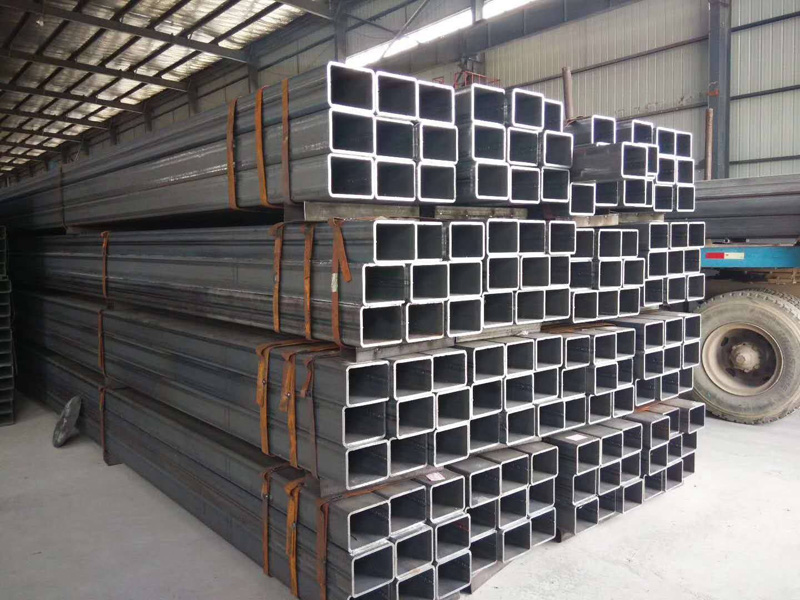 庄河Q355B直缝方管 庄河Q355B直缝方管